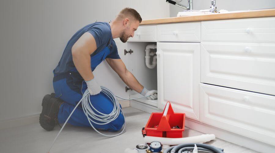 Professional emergency leak repair services in McCormick, SC